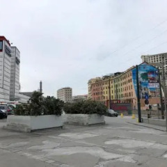 Отель Chc Business Residence Генуя парковка