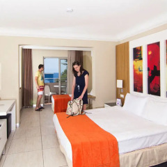 Isis Hotel Goddess of Bodrum комната для гостей фото 2