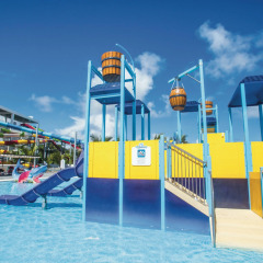 Отель Riu Bambu All Inclusive Доминикана, Пунта Кана - отзывы, цены и фото номеров - забронировать отель Riu Bambu All Inclusive онлайн бассейн фото 3
