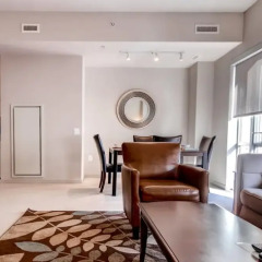 Отель Global Luxury Suites at Bethesda Row США, Бетесда - отзывы, цены и фото номеров - забронировать отель Global Luxury Suites at Bethesda Row онлайн комната для гостей фото 4