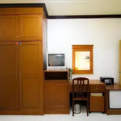 Phuket Holiday Hostel пляж Ката удобства в номере фото 2