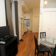 Апартаменты Moma Suite Apartment комната для гостей фото 2