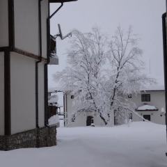 Отель Bansko Castle Lodge Банско комната для гостей фото 2