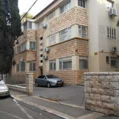 Отель Guest House Orlihome Хайфа