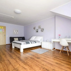 Hostel Krokodyl Варшава комната для гостей фото 7