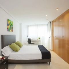 Отель SingularStays Candela V комната для гостей