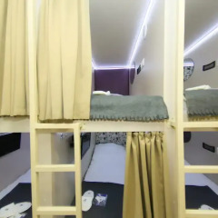 Hostel People комната для гостей фото 3