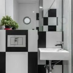 Апартаменты Goodnight Warsaw Apartments Wilcza 26a сейф в номере