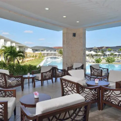 Отель Paradisus Princesa del Mar балкон