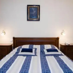 Отель Villa Toscania Польша, Познань - отзывы, цены и фото номеров - забронировать отель Villa Toscania онлайн сейф в номере