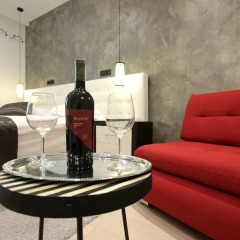 Апартаменты Apartments Hani комната для гостей фото 5