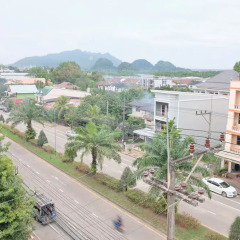 Krabi Royal Hotel балкон
