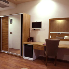 Hotel Golden King удобства в номере фото 2