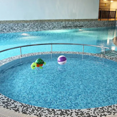 MPM Hotel Sport бассейн фото 3