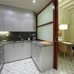Отель Habitat Apartments Banys Испания, Барселона - отзывы, цены и фото номеров - забронировать отель Habitat Apartments Banys онлайн в номере фото 2