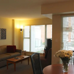Отель 910 Beach Apartment Hotel Канада, Ванкувер - отзывы, цены и фото номеров - забронировать отель 910 Beach Apartment Hotel онлайн комната для гостей фото 3