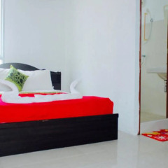 Отель Encore Seaside Residency Паттайя сейф в номере