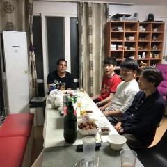Отель Amuse Guest House с домашними животными