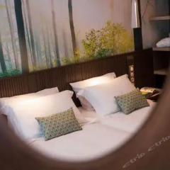 Отель Golden Tulip Karam Ouarzazate Марокко, Уарзазат - отзывы, цены и фото номеров - забронировать отель Golden Tulip Karam Ouarzazate онлайн комната для гостей фото 3