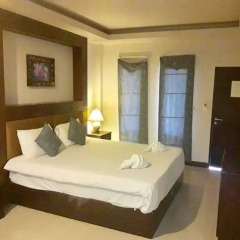 Отель Virawan Pool Resort Koh Larn комната для гостей фото 4