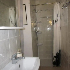 Апартаменты Studio Pastorelli - 5 Stars Holiday House ванная