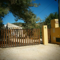Отель Quinta do Tempo парковка