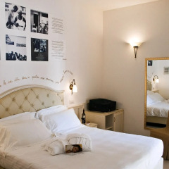 Hotel Sovrana & Re Aqva SPA детские мероприятия