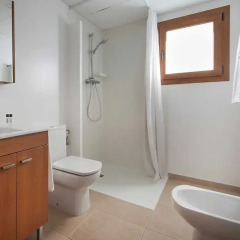 Отель Sono Apartamentos ванная