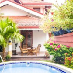 Отель Serendib Guest House комната для гостей фото 5