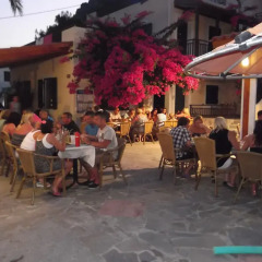 Отель Bella Vista Stalis Hotel Греция, Сталис - отзывы, цены и фото номеров - забронировать отель Bella Vista Stalis Hotel онлайн развлечения