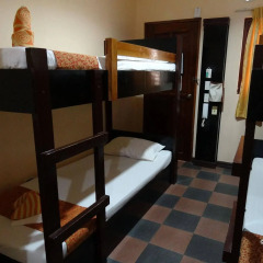 Отель Corazon Tourist Inn Филиппины, Пуэрто-Принцеса - отзывы, цены и фото номеров - забронировать отель Corazon Tourist Inn онлайн комната для гостей фото 4