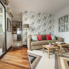 Отель Chueca Pension комната для гостей фото 2