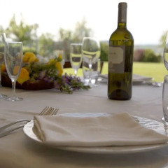Отель Locanda Il Girasole Италия, Камерано - отзывы, цены и фото номеров - забронировать отель Locanda Il Girasole онлайн помещение для мероприятий