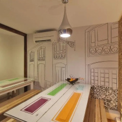 Stay Inn Lisbon Hostel сауна