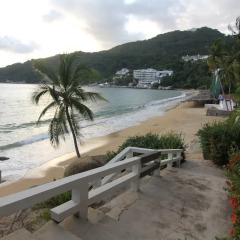 Отель Casas y Villas Real Estate - Casa Aldila пляж фото 2