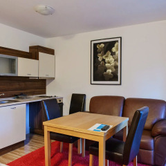 Отель Predela 2 Aparthotel в номере фото 2