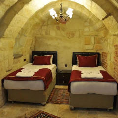 Отель Naturels Cave House Ургуп спа фото 2