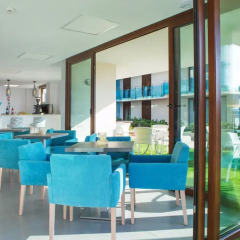 Отель Aparthotel Ferrer Skyline питание
