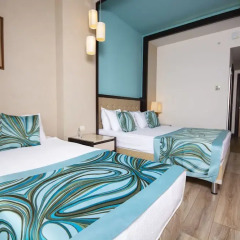 Vikingen Quality Resort & Spa Hotel Турция, Окурджалар - отзывы, цены и фото номеров - забронировать отель Vikingen Quality Resort & Spa Hotel онлайн комната для гостей