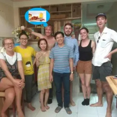 Happy Hostel VN - Adults Only интерьер отеля