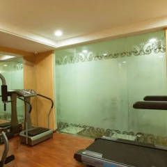 Tirant Hotel фитнесс-зал фото 2