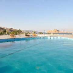 Отель Helnan Taba Bay Resort бассейн