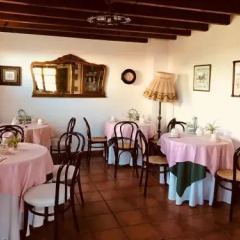 Отель Posada Fuentedevilla питание фото 3