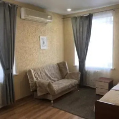Отель Home Белокуриха комната для гостей фото 5