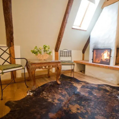 Апартаменты OldHouse Apartments удобства в номере