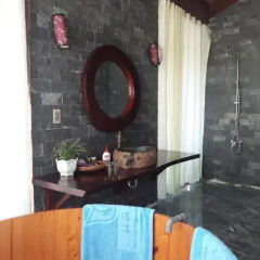 Отель Hamya Hotsprings and Resort удобства в номере фото 2