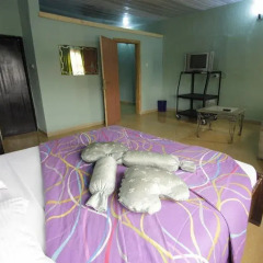 Sylva Link Hotel удобства в номере