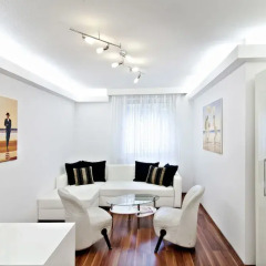 Отель Luxury Design Home Stroheckgasse Австрия, Вена - отзывы, цены и фото номеров - забронировать отель Luxury Design Home Stroheckgasse онлайн комната для гостей фото 5