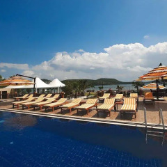Отель Costa Bianca Otel - All Inclusive бассейн фото 3