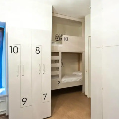 Гостиница Graffiti L Hostel в Санкт-Петербурге - забронировать гостиницу Graffiti L Hostel, цены и фото номеров Санкт-Петербург сауна